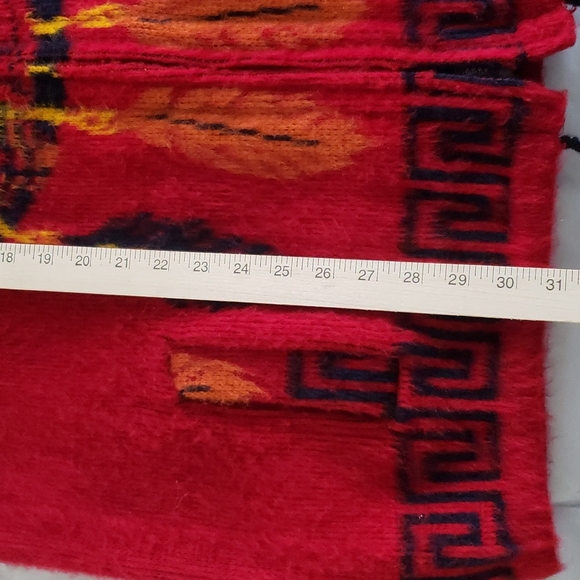 RUMINAHUI WOOL JACKET - Picture 8 of 11